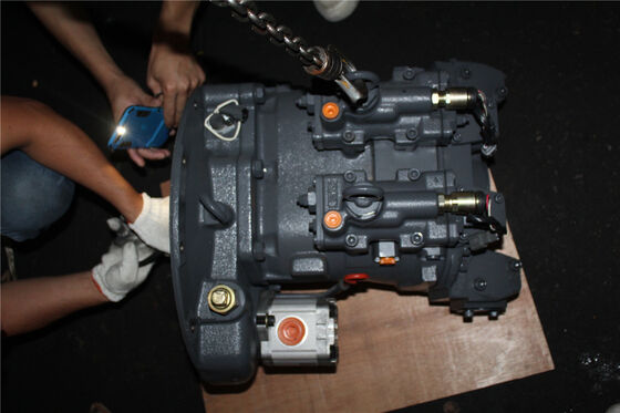 HPV0102GW 9150726 9152668 EX200-5 CHR70, EX200-5, EX200-5 JPN, EX200-5HG, EX200-5HHE, EX200-5LV JAP, EX200-5X JPN, BƠM THỦY LỰC