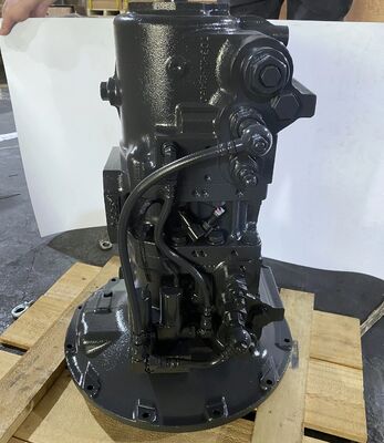 Pompa Hidrolik PC240-6 PC240-6K PC240NLC-6K untuk Suku Cadang Excavator Komatsu 708-2L-00422 Pompa Piston Aksial OEM