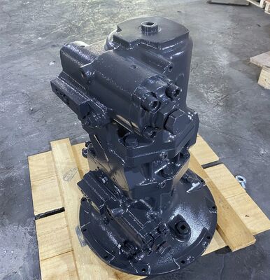 Pompa Hidrolik PC240-6 PC240-6K PC240NLC-6K untuk Suku Cadang Excavator Komatsu 708-2L-00422 Pompa Piston Aksial OEM