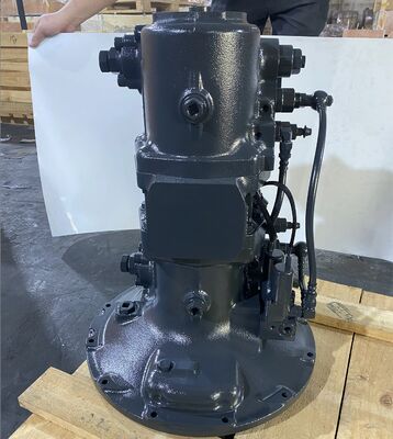Pompa Hidrolik PC240-6 PC240-6K PC240NLC-6K untuk Suku Cadang Excavator Komatsu 708-2L-00422 Pompa Piston Aksial OEM