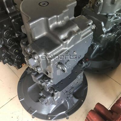 Bơm thủy lực PC400-8 cho phụ tùng máy xúc Komatsu 08-2H-00026 708-2H-01027 Bơm piston hướng trục hậu mãi