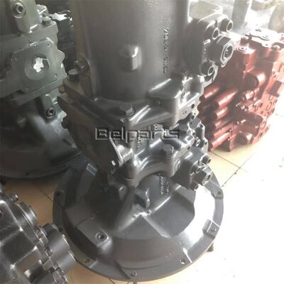 Bơm thủy lực PC400-8 cho phụ tùng máy xúc Komatsu 08-2H-00026 708-2H-01027 Bơm piston hướng trục hậu mãi