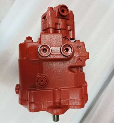 PSVD2-21E-14 Bơm thủy lực cho phụ tùng máy xúc KYB B0600-21024 Bơm Piston hướng trục