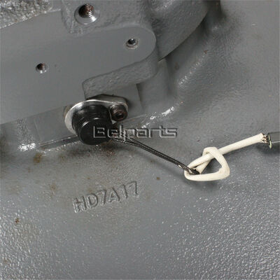 K5V200DPH-XDNR-9S14 (17T & ¢ 53.9) = 511 04863 BUMP HYDRAULIC