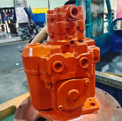 RX502 Máy bơm thủy lực cho phụ tùng máy đào Kubota PSVD2-25 20640-7323 Máy bơm piston trục