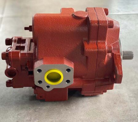 Bơm thủy lực EX55UR cho phụ tùng máy xúc Hitachi PVD-2B-42 4310048 Bơm piston hướng trục