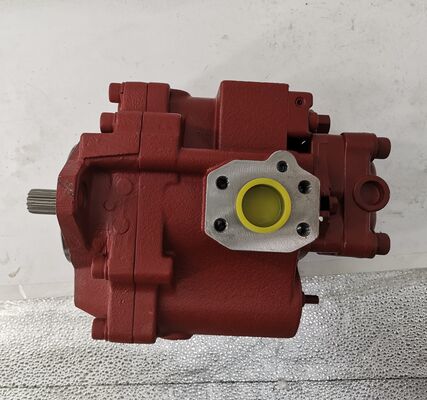 Bơm thủy lực EX55UR cho phụ tùng máy xúc Hitachi PVD-2B-42 4310048 Bơm piston hướng trục