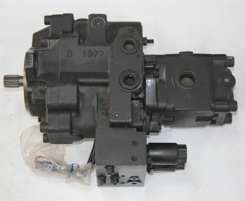 PVD-2B-50BP-21G5-4597J Máy bơm thủy lực cho phụ tùng phụ tùng máy đào Máy bơm axis