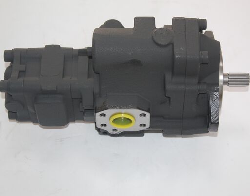 PVD-2B-50BP-21G5-4597J Máy bơm thủy lực cho phụ tùng phụ tùng máy đào Máy bơm axis
