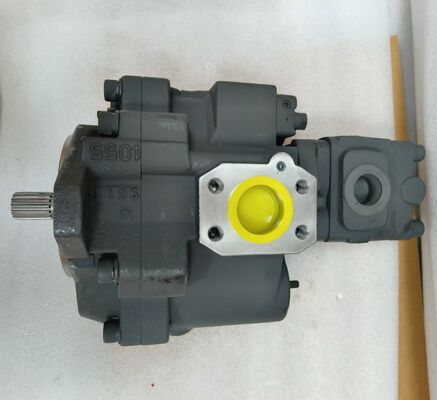 PVD-3B-56P-J8G5-4191A Bơm thủy lực cho phụ tùng máy xúc NACHI Bơm piston hướng trục hậu mãi