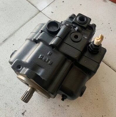 PVK-0B-223-K-4698A Máy bơm thủy lực cho các bộ phận phụ tùng máy đào Máy bơm piston trục