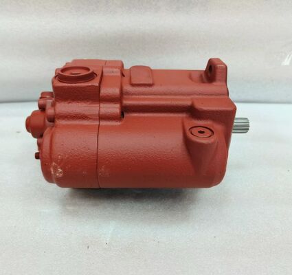 PVK-2B-505-N-4554C Máy bơm thủy lực cho phụ tùng thợ đào Nachi Máy bơm axis