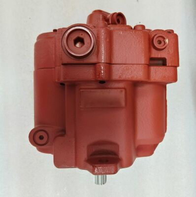 PVK-2B-505-N-4554C Máy bơm thủy lực cho phụ tùng thợ đào Nachi Máy bơm axis