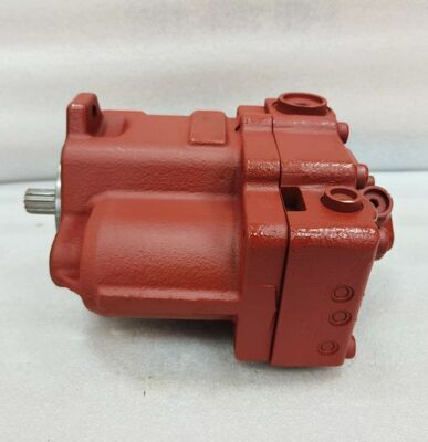 PVK-2B-505-N-4554C Máy bơm thủy lực cho phụ tùng thợ đào Nachi Máy bơm axis