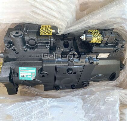 SK220SDLC Máy bơm thủy lực cho phụ tùng khoan Kobelco YN10V00070F1 Máy bơm píton trục OEM