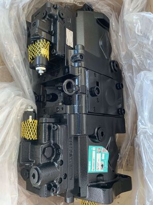 SK220SDLC Máy bơm thủy lực cho phụ tùng khoan Kobelco YN10V00070F1 Máy bơm píton trục OEM