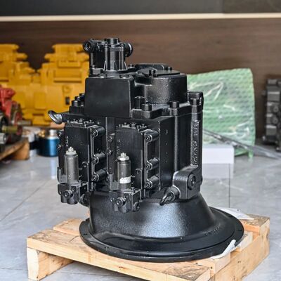 Pompa Hidrolik SK235SR untuk Suku Cadang Excavator Kobelco YN10V00009F1 Pompa Piston Aksial Aftermarket