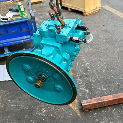 SK200-5 Máy bơm thủy lực cho phụ tùng khoan Kobelco