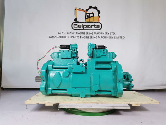 K5V140DTP-NOSER-9TFL SK350-6E 04453 POMPA HIDROLIK