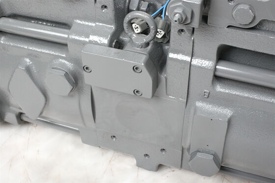 SY215-8 04865 K3V112DTP-NISER-9T8L BƠM THỦY LỰC