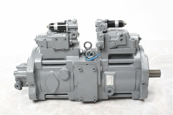 SY215-8 04865 K3V112DTP-NISER-9T8L BƠM THỦY LỰC