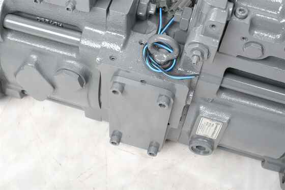 SY215-8 04865 K3V112DTP-NISER-9T8L BƠM THỦY LỰC