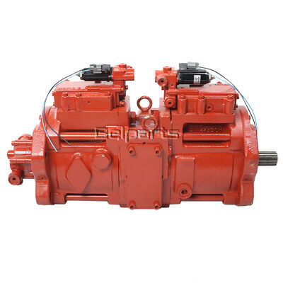 SY215-9 K3V112DTP-NISER-OE02  04860 BƠM THỦY LỰC