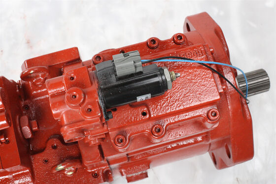 SY215-9 K3V112DTP-NISER-OE02  04860 BƠM THỦY LỰC