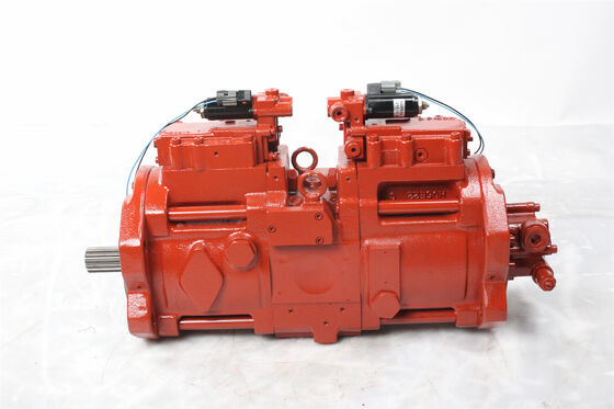 SY215-9 K3V112DTP-NISER-OE02  04860 BƠM THỦY LỰC