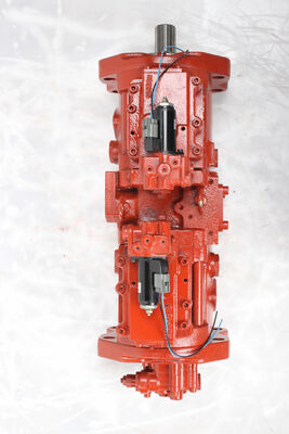 SY215-9 K3V112DTP-NISER-OE02  04860 BƠM THỦY LỰC