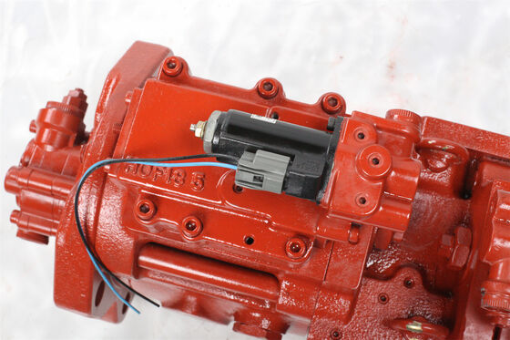 SY215-9 K3V112DTP-NISER-OE02  04860 BƠM THỦY LỰC
