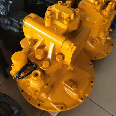 PC160-6 Máy bơm thủy lực cho bộ phận phụ tùng máy đào Komatsu 21P-60-K1502 Máy bơm piston trục