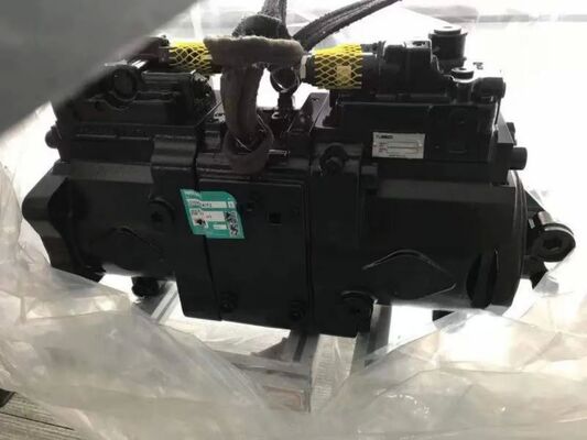 SK330 Máy bơm thủy lực cho phụ tùng máy đào Kobelco LC10V00001F2 K3V112DT-9T Máy bơm piston trục
