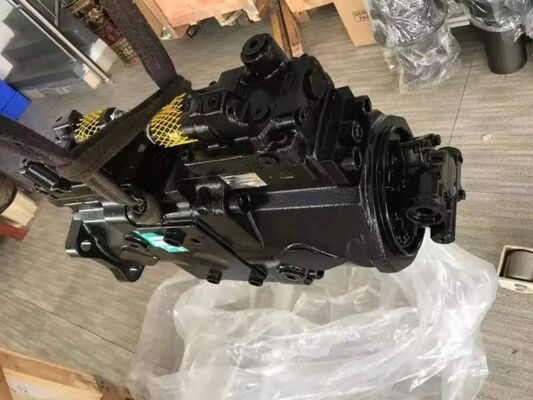 SK330 Máy bơm thủy lực cho phụ tùng máy đào Kobelco LC10V00001F2 K3V112DT-9T Máy bơm piston trục