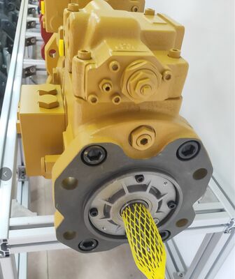 Máy bơm thủy lực 315L cho Kobelco Bộ phận phụ tùng máy đào 105-7321 105-7322 1057321 1057322 Máy bơm piston trục