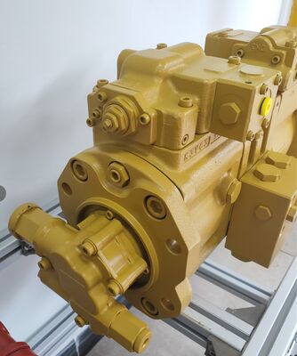 Máy bơm thủy lực 315L cho Kobelco Bộ phận phụ tùng máy đào 105-7321 105-7322 1057321 1057322 Máy bơm piston trục