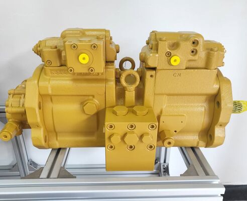 Máy bơm thủy lực 315L cho Kobelco Bộ phận phụ tùng máy đào 105-7321 105-7322 1057321 1057322 Máy bơm piston trục