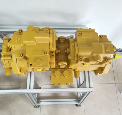 Máy bơm thủy lực 315L cho Kobelco Bộ phận phụ tùng máy đào 105-7321 105-7322 1057321 1057322 Máy bơm piston trục