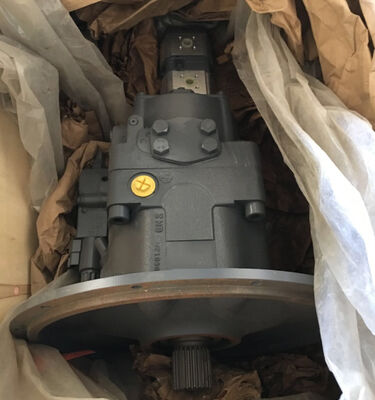 SWDM15 Máy bơm thủy lực cho phụ tùng máy đào Sunmard A11VLO145LE2S 11R-NZG12K04H-S Máy bơm piston trục OEM