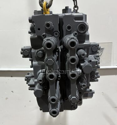 ZX200-5G Hydraulic Main Control Valve Assy cho Hitachi Excavator phụ tùng phụ kiện YA00000703 Bộ phận van phân phối