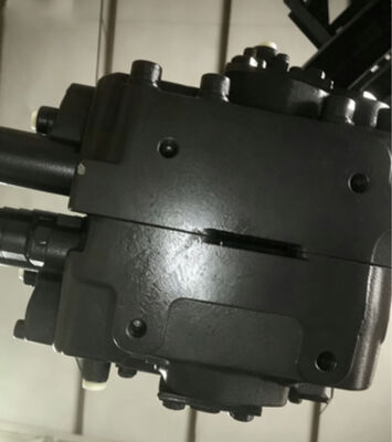 S300LC-V Hydraulic Main Control Valve Assy cho Doosan Excavator Chiếc phụ tùng phụ tùng 426-00199 Bộ sưu tập van phân phối