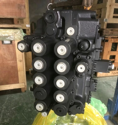 S300LC-V Hydraulic Main Control Valve Assy cho Doosan Excavator Chiếc phụ tùng phụ tùng 426-00199 Bộ sưu tập van phân phối