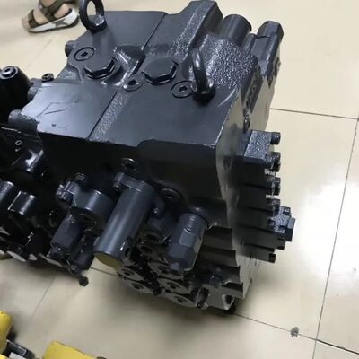 SH330 SH350 SH360A3 Máy phun điều khiển chính thủy lực Assy cho bộ phận phụ tùng máy đào Sumtiomo KSJ3106 KRJ5753 KRJ6570 Bộ phận van phân phối
