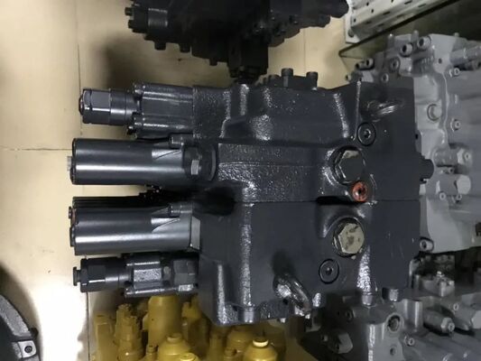 SH330 SH350 SH360A3 Máy phun điều khiển chính thủy lực Assy cho bộ phận phụ tùng máy đào Sumtiomo KSJ3106 KRJ5753 KRJ6570 Bộ phận van phân phối