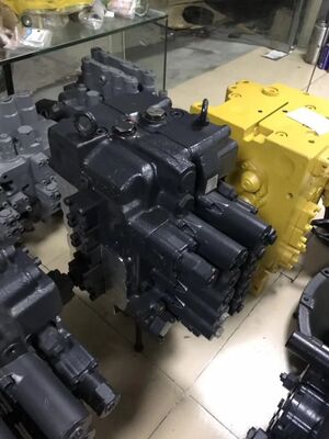 SH330 SH350 SH360A3 Máy phun điều khiển chính thủy lực Assy cho bộ phận phụ tùng máy đào Sumtiomo KSJ3106 KRJ5753 KRJ6570 Bộ phận van phân phối