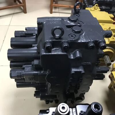 SH330 SH350 SH360A3 Máy phun điều khiển chính thủy lực Assy cho bộ phận phụ tùng máy đào Sumtiomo KSJ3106 KRJ5753 KRJ6570 Bộ phận van phân phối