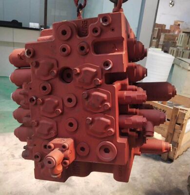R320LC-9 R320-9 Máy phun điều khiển chính thủy lực Assy cho phụ tùng phụ tùng máy đào Hyundai 31Q9-16110 KMX15NB Máy phun điều khiển chính Thị trường hậu mãi