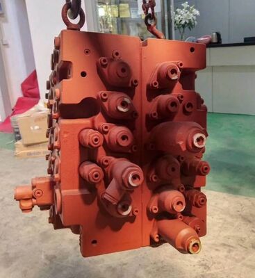 R320LC-9 R320-9 Máy phun điều khiển chính thủy lực Assy cho phụ tùng phụ tùng máy đào Hyundai 31Q9-16110 KMX15NB Máy phun điều khiển chính Thị trường hậu mãi