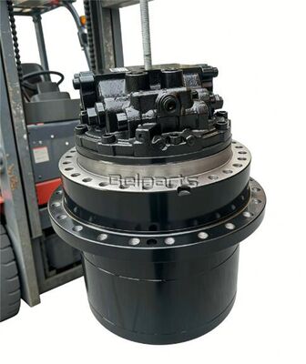TM30A Động cơ du lịch / Động cơ cuối cùng cho máy đào 13-15 tấn 30 * 24