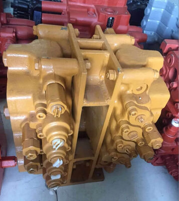R300-5 Hydraulic Main Control Valve Assy cho phụ tùng máy đào Hyundai 31N8-16110 31N8-19110 Ventil điều khiển chính OEM